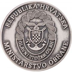 Croatian army Glavni stožer OS RH