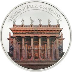 Token - Estado de Guanajuato Teatro Juárez