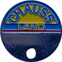 Jeton de chariot - Chauss Land - Coupe de France 2000