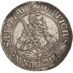 1 Thaler - Moritz