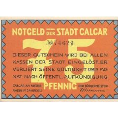 75 Pfennig
