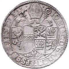 1 Thaler - Johann Jakob Khuen von Belasi