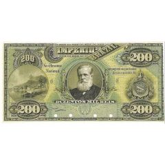 200 Mil Réis Thesouro Nacional, 6th print