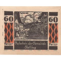 60 Heller Golling