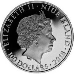 100 Dollars - Elizabeth II Józef Piłsudski