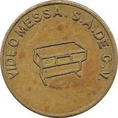 Game Token - Video Messa