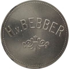 10 Pfennig - Oberhausen H. v. Bebber
