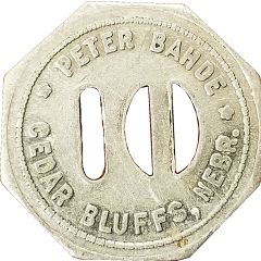 10 Cents - Peter Bahde