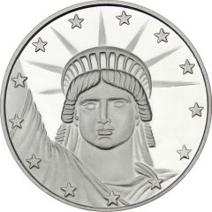 1 oz Silver SilverTowne - Lady Liberty