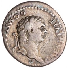 Cistophorus - Domitian DIVO VESP