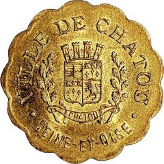 10 Centimes
