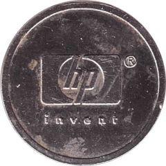 Token - Hewlett-Packard
