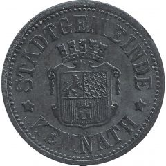 50 Pfennig - Kemnath