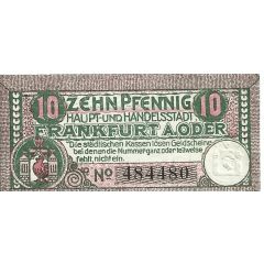 10 Pfennig