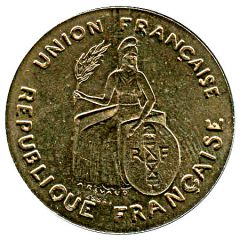 2 Francs Essai