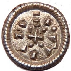 Denier - Géza II