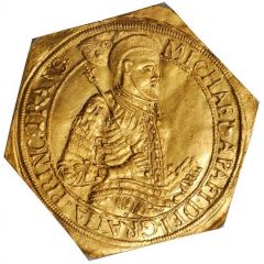 5 Ducats - Mihály Apafi