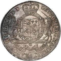 1 Thaler - George II