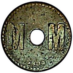 50 Centimes - A Consommer M M