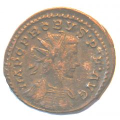 Antoninianus - Probus COMES AVG, Lugdunum