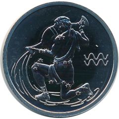 Token - Saint Petersburg Aquarius