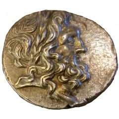 Drachm - Kleippos and Gorgopas