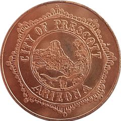 Token - City of Prescott Arizona Prescott, Arizona