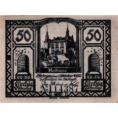 50 Pfennigs