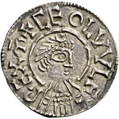 Penny - Ceolwulf I Group I, Canterbury