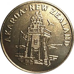 Medal - Kingdom of Akaroa