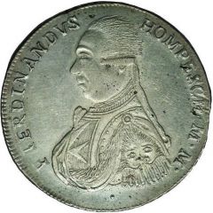 30 Tarì - Ferdinand von Hompesch