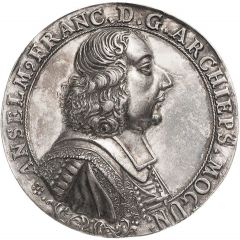 1 Thaler 'Schautaler ' - Anselm Francis of Ingelheim