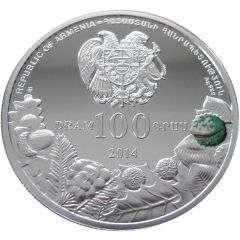 100 Dram Hundred Horse Chestnut