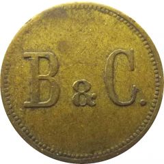 1/4 Piastre - Jaffa B and C