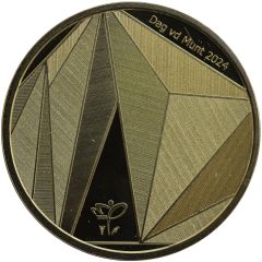 Medal - Dag van de Munt 2024
