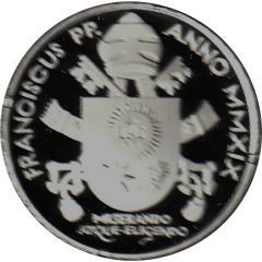20 Euros - Franciscus