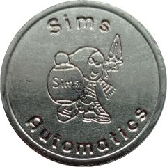 Token - Sims Automatics