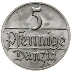 5 Pfennige