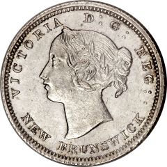 5 Cents - Victoria