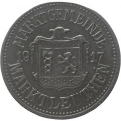 50 Pfennig - Marktleuthen