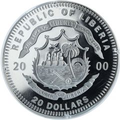20 Dollars Theodore Roosevelt