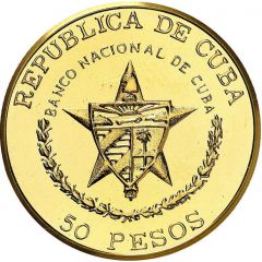 50 Pesos Assault to the Moncada Garrison