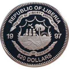 20 Dollars Napoleon