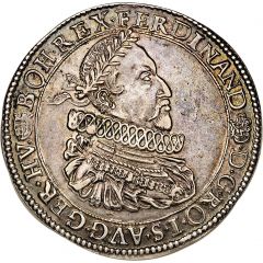 Thaler - Ferdinand II