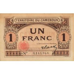 1 Franc