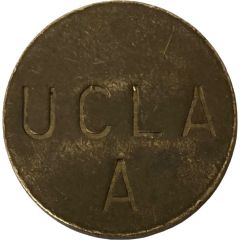 Token - UCLA A Los Angeles, California