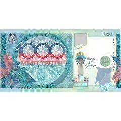 1000 Tenge Presidency of OSCE