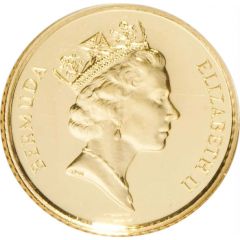 10 Dollars - Elizabeth II