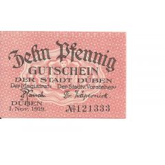 10 Pfennig