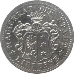 10 Pfennig - Lippehne